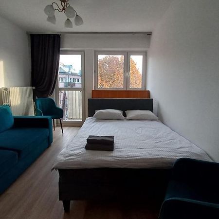 Wieluńska Apertment rooms Warszawa Zewnętrze zdjęcie